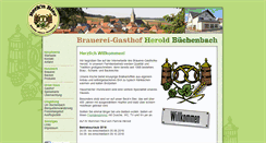 Desktop Screenshot of beckn-bier.de